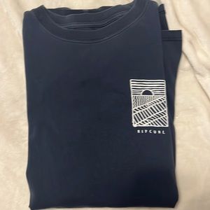 Rip curl large tee